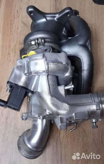 Турбины VAG 1.2, 1.4, 1.8, 2.0 Tsi, Tfsi