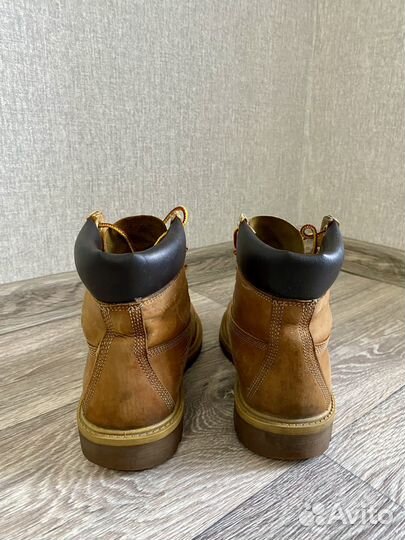 Ботинки Timberland оригинал (торг)