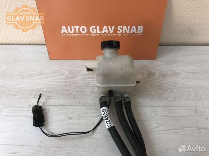 Бачок тормозной жидкости Kia Bongo K2700