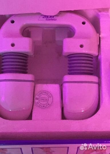 Массажёр антицеллюлитный Zepter