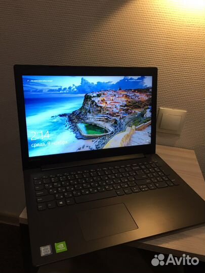 Ноутбук lenovo леново игровой работы учебы, офиса