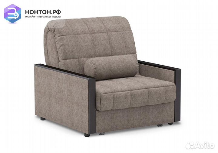 Кресло аккордеон Милена бежевое