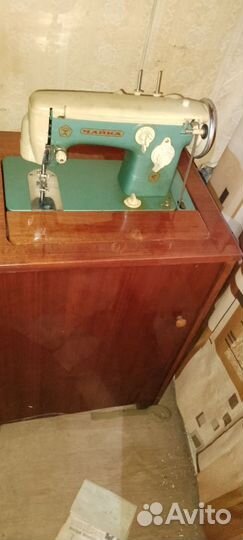 Швейные машинки Чайка, пмз, им. Калинина