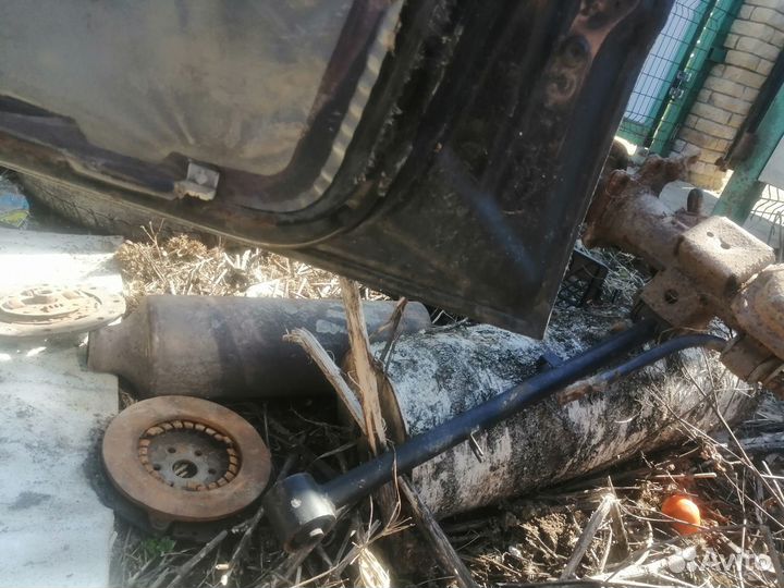 Запчасти на Chery Amulet A15