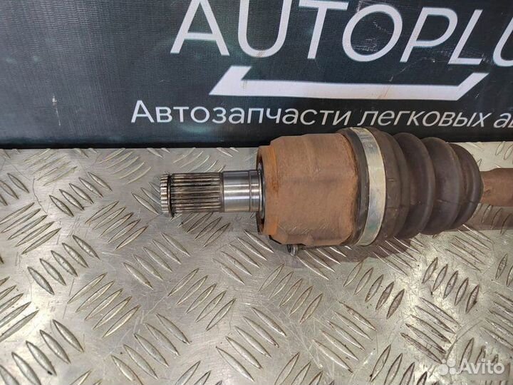 Привод правый Hyundai Solaris 1.6 2010-2017