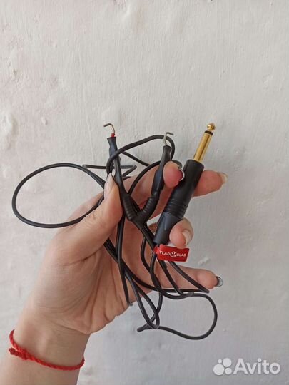 Профессиональный провод Verge Clip Cord