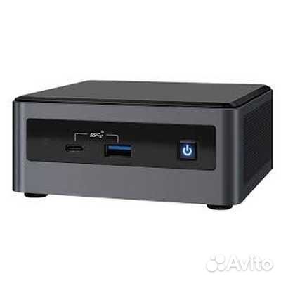 Intel nuc i5/i7 10 gen 16/256