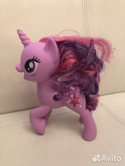 My little pony единорог