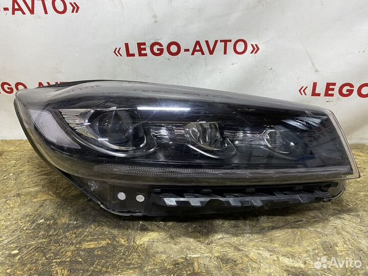 Фара KIA Sorento Prime Правая