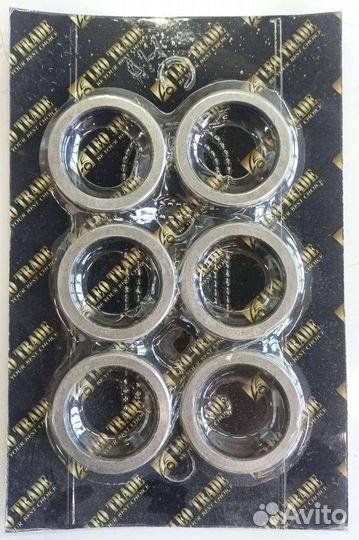 Седло впускного клапана Евро-2 howo (LEO Trade) LE