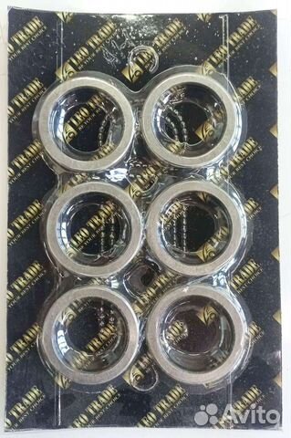 Седло впускного клапана Евро-2 howo (LEO Trade) LE