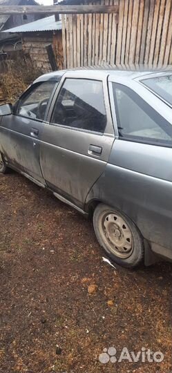 Задняя левая Дверь ваз 2110 2112 10-12 приора