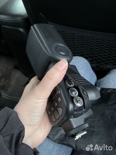 Вспышка meke speedlite mk950 для canon