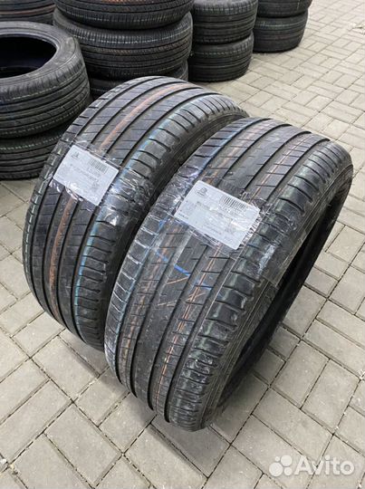 Michelin Latitude Sport 3 ZP 245/50 R19