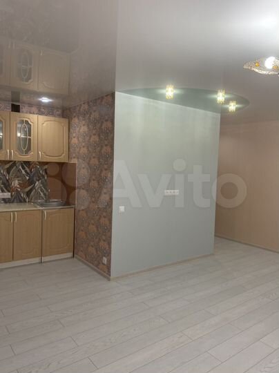 1-к. квартира, 30,7 м², 2/4 эт.