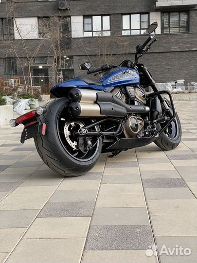 Harley-Davidson rh1250 sportster s
