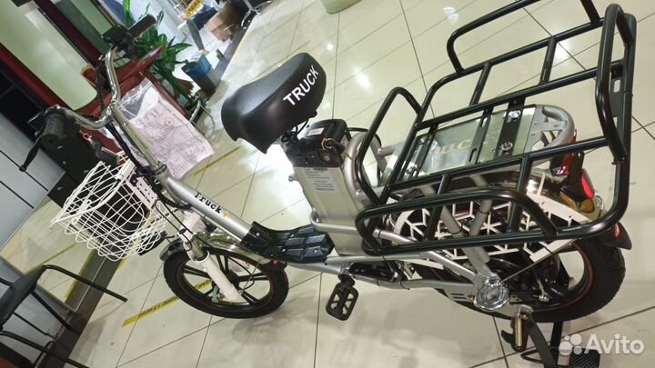 Электровелосипед Truck Metal 60v20