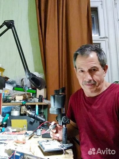 Ремонт электроники,быт.техники.Бекетовка,Волгоград