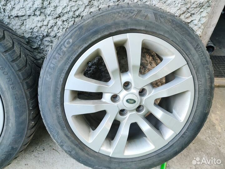 Колеса Range Rover Sport R19