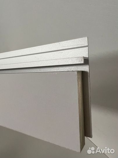 Скрытые двери invisible