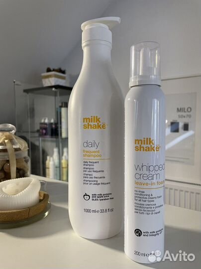 Косметика Milk Shake