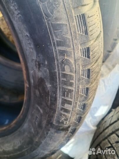 Michelin MXTE 195/65 R15 91T