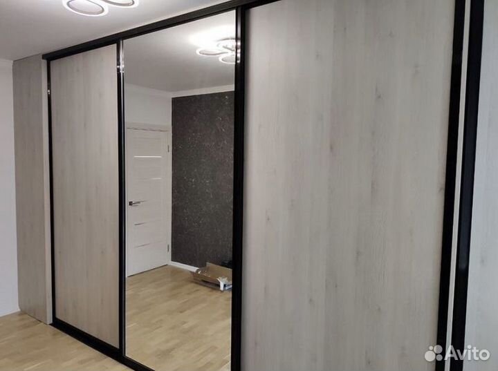 Шкаф купе с фабрики