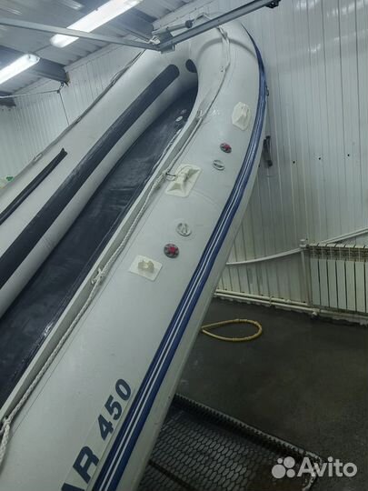 Продам лодку