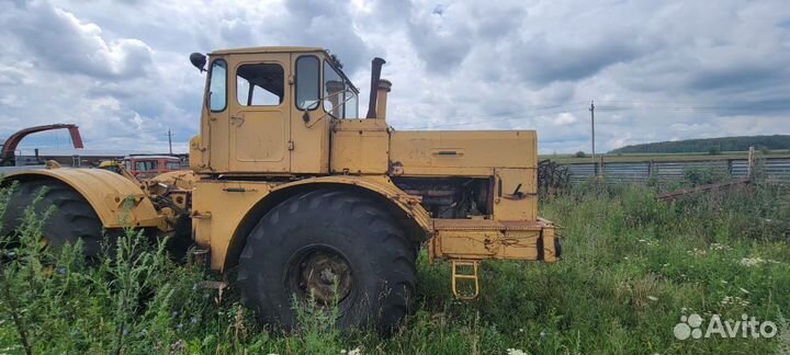 Трактор Кировец К-701, 2001