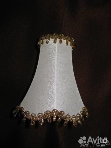 Изготовление и реставрация абажуров