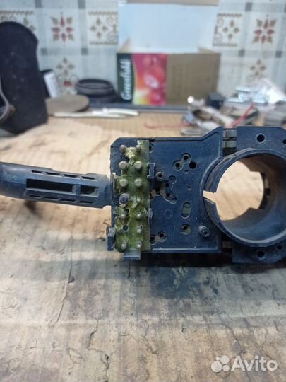 Переключатель подрулевой стрекоза ауди 80/90 б3