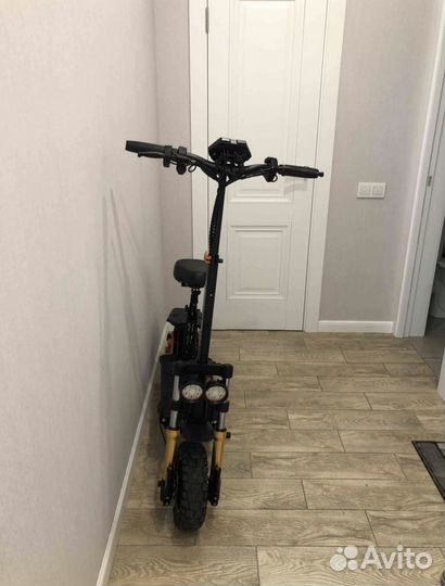 Электросамокат kugoo m5 pro