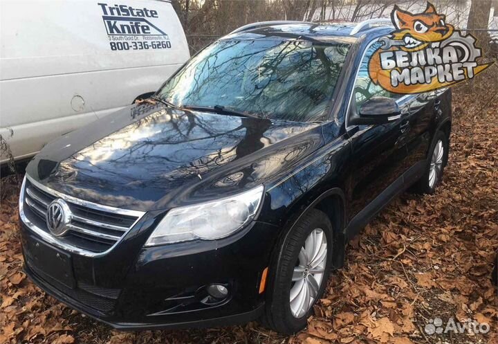 Двигатель на Volkswagen Tiguan 2007-2011