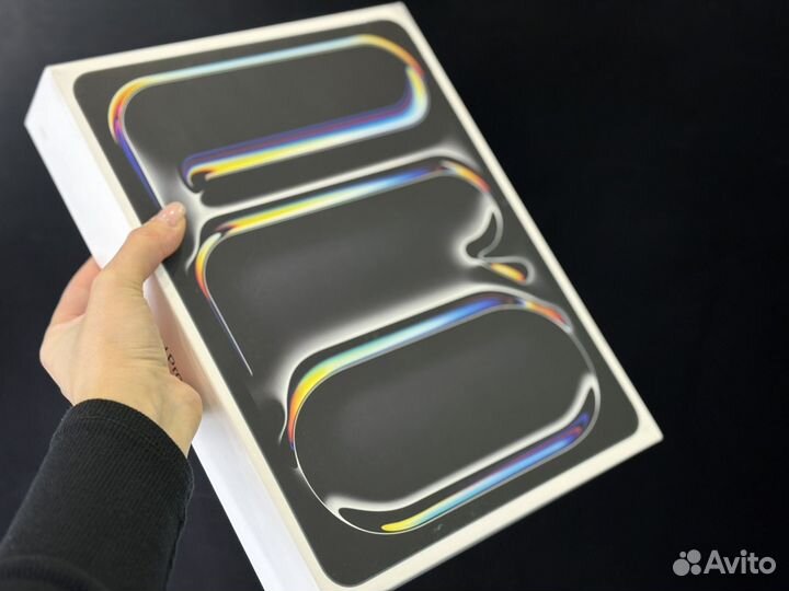 iPad Pro 11 M4 2024 256Gb Wi-Fi Space Black