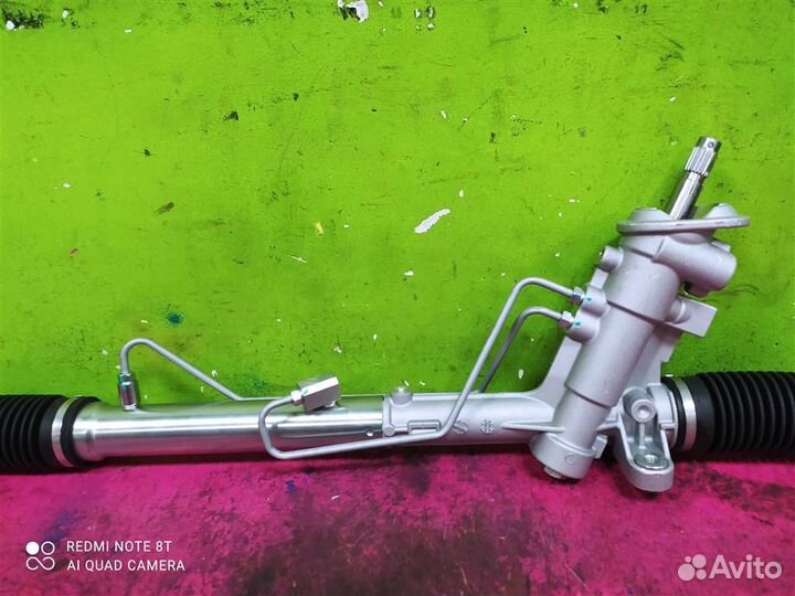 Рулевая рейка VW Polo 4 5 2004-2019 6Q1423062F