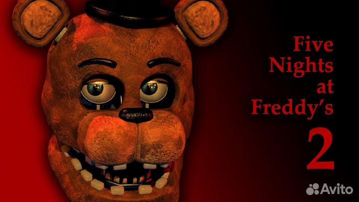 Five Nights AT Freddy's 2 PS4 PS5