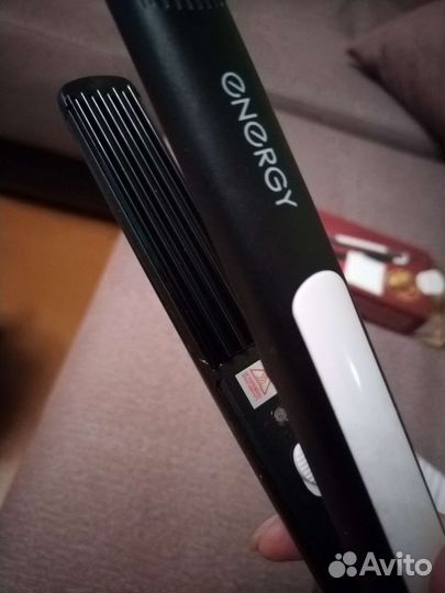 Утюжок гофре