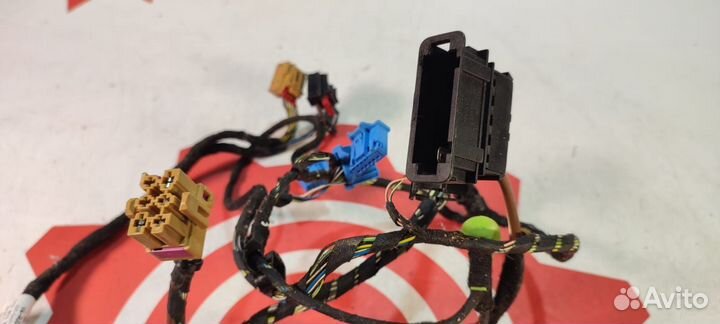 Проводка печки Volkswagen Passat B6 B7 CC