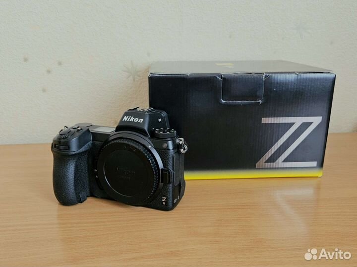 Фотоаппарат Nikon Z6
