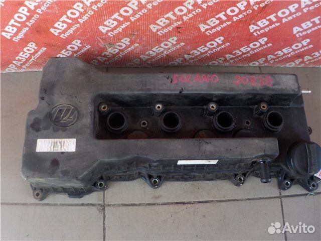 Клапанная крышка Lifan Solano 620 LFB479Q 2013