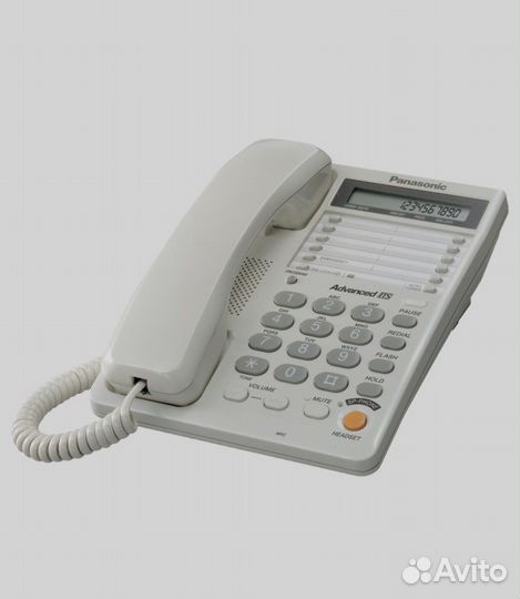 Проводной телефон Panasonic