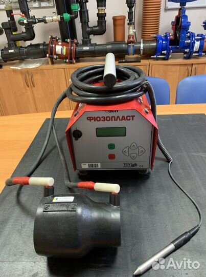 Сварочный аппарат электромуфтовый