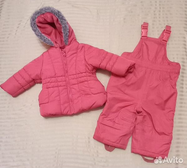 Вещи на девочку на 9-12, мес, 12 мес, 2года