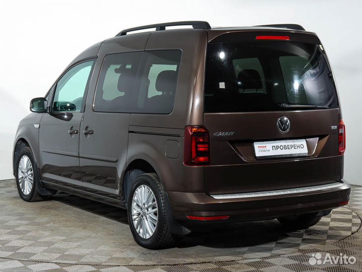 Volkswagen Caddy 1.6 AMT, 2015, 173 470 км