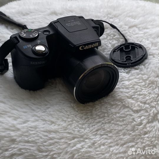 Фотокамера canon powershot sx510 hs
