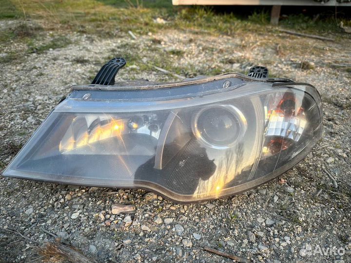 Фара для daewoo nexia