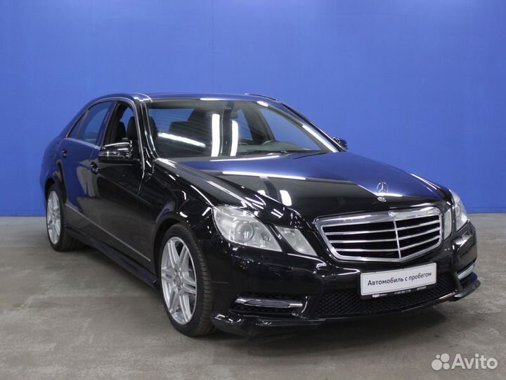 Mercedes-Benz E-класс 1.8 AT, 2013, 93 791 км