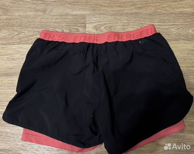 Шорты беговые женские