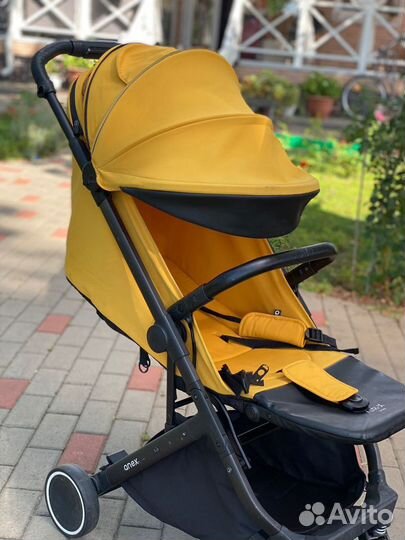 Прогулочная коляска Anex air
