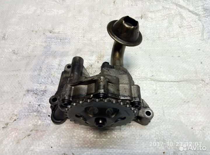 Масляный насос Фольксваген T5 1.9 038 115 105 D